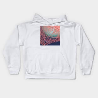 CORAL Kids Hoodie